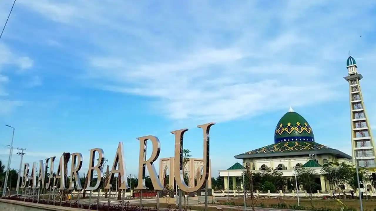 kota banjarbaru pediaon com